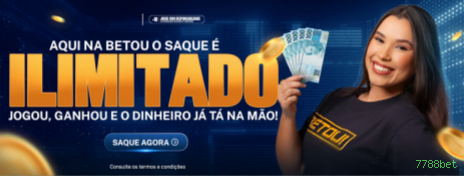 Bônus boas-vindas 7788bet R$100